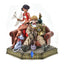 Nadia: The Secret of Blue Water Concept Masterline Series Statue 1/6 Nadia &amp; Jean 35 cm