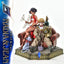 Nadia: The Secret of Blue Water Concept Masterline Series Statue 1/6 Nadia &amp; Jean Bonus Ver. 35 cm