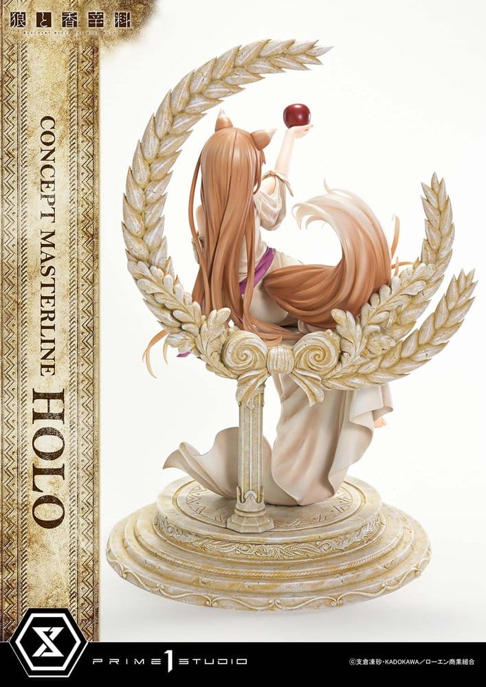 Spice and Wolf Concept Masterline Series Statue 1/5 Merchant Meets The Wise Wolf Holo Bonus Ver. 40 cm