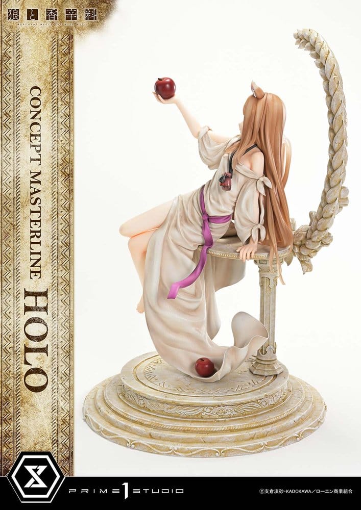 Spice and Wolf Concept Masterline Series Statue 1/5 Merchant Meets The Wise Wolf Holo Bonus Ver. 40 cm