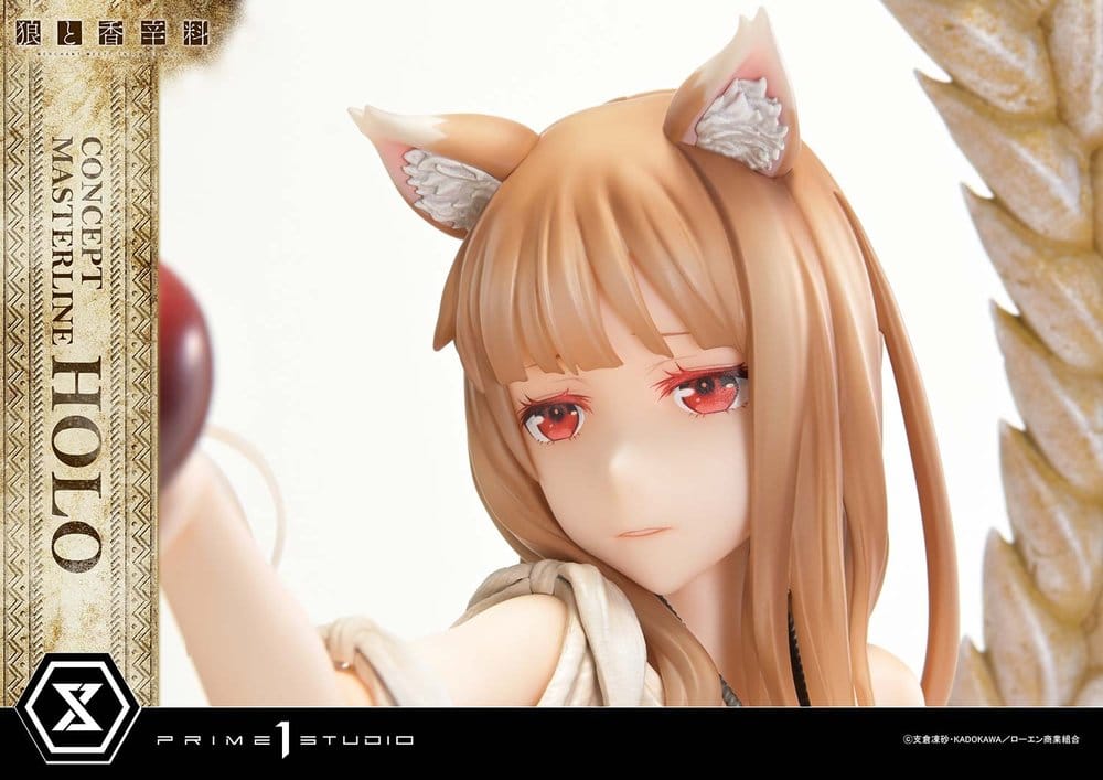 Spice and Wolf Concept Masterline Series Statue 1/5 Merchant Meets The Wise Wolf Holo Bonus Ver. 40 cm