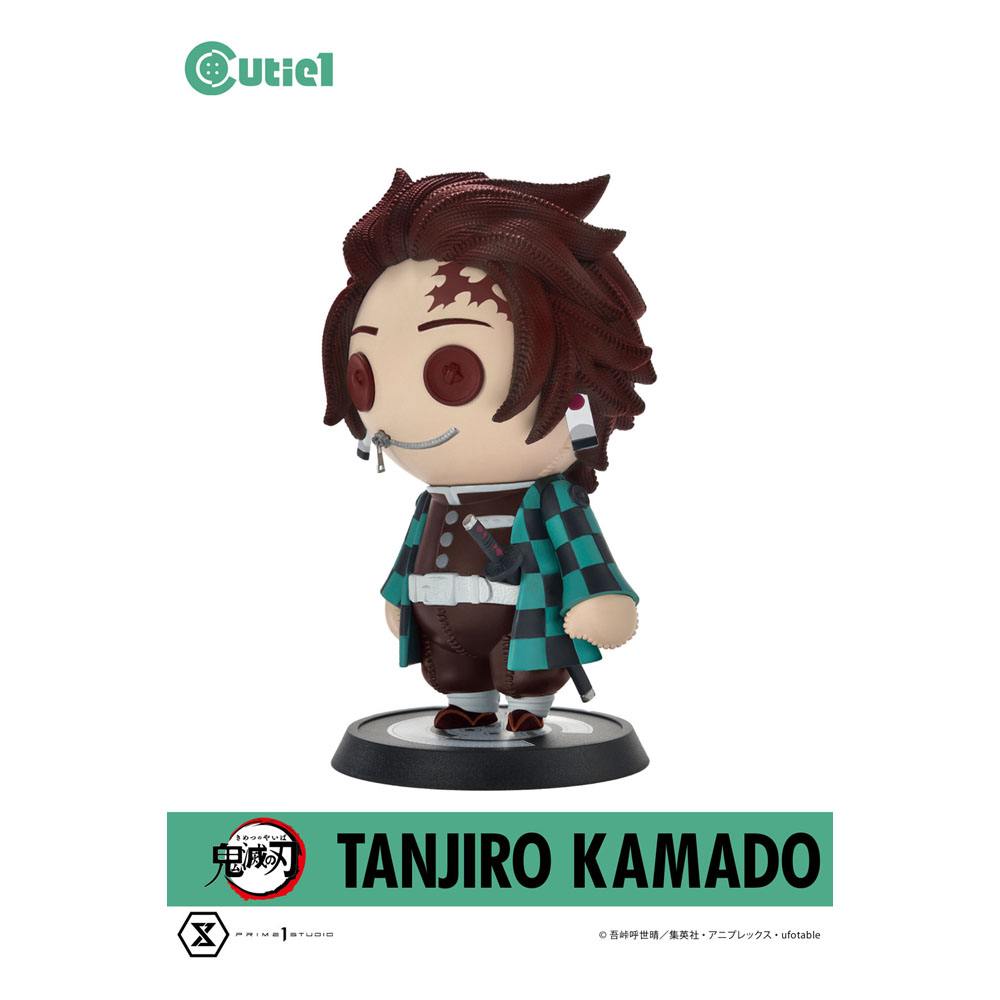 Demon Slayer Cutie1 PVC Figure Tanjiro Kamado 13 cm