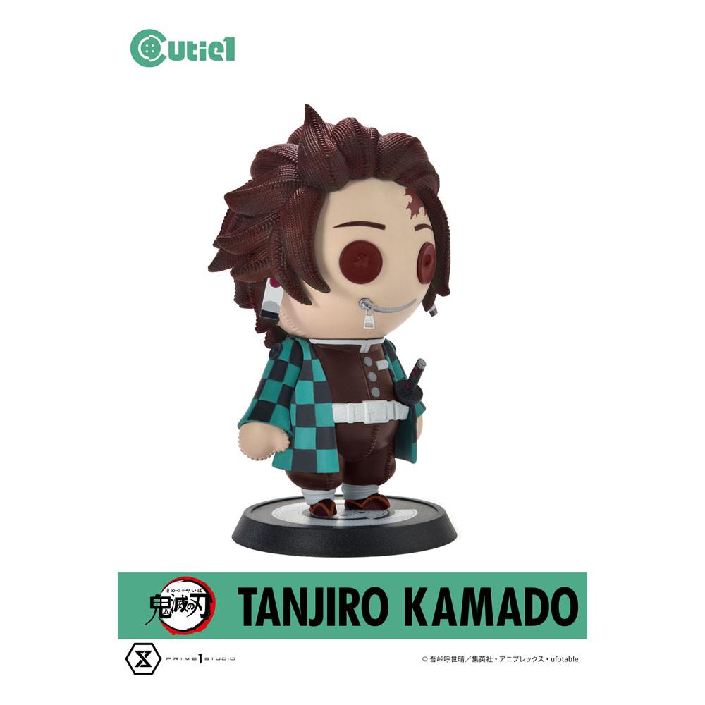 Demon Slayer Cutie1 PVC Figure Tanjiro Kamado 13 cm