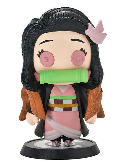 Demon Slayer Cutie1 PVC Figure Nezuko Kamado 13 cm