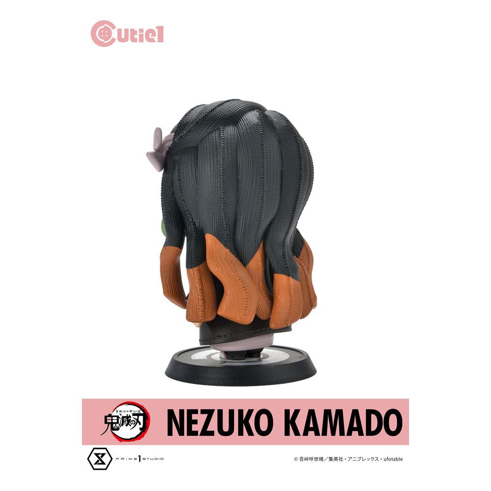 Demon Slayer Cutie1 PVC Figure Nezuko Kamado 13 cm