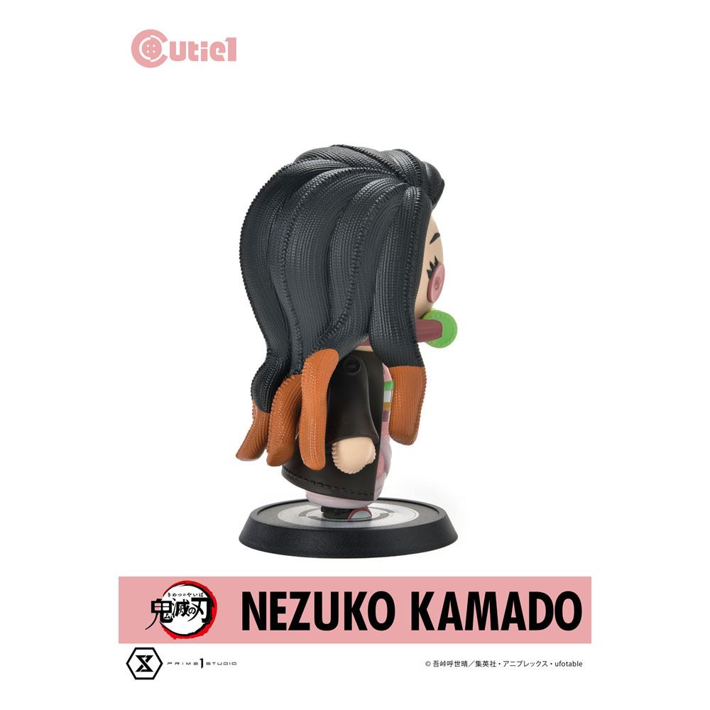 Demon Slayer Cutie1 PVC Figure Nezuko Kamado 13 cm