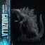 Godzilla vs. Kong Giant Masterline Statue Heat Ray Godzilla 87 cm