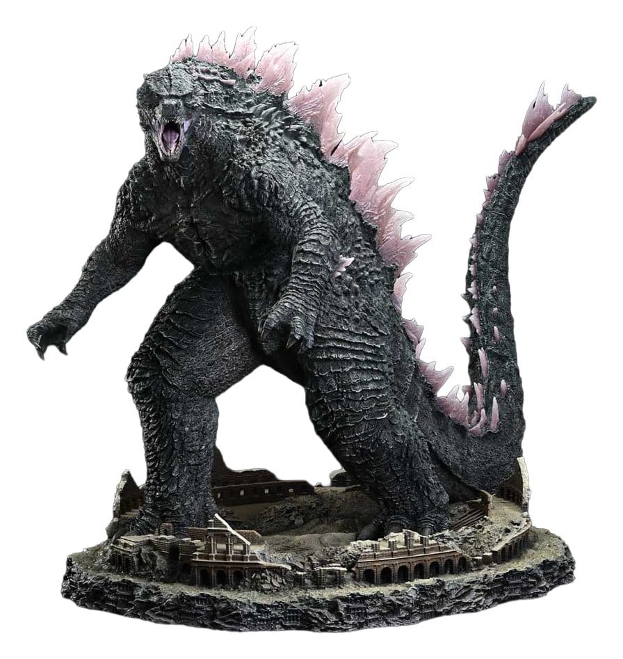Godzilla x Kong: The New Empire (Film) Gigantic Masterline Series Statue Godzilla Evolved 93 cm