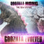 Godzilla x Kong: The New Empire (Film) Gigantic Masterline Series Statue Godzilla Evolved Bonus Ver. 93 cm