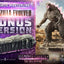 Godzilla x Kong: The New Empire (Film) Gigantic Masterline Series Statue Godzilla Evolved Bonus Ver. 93 cm