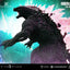 Godzilla x Kong: The New Empire (Film) Gigantic Masterline Series Statue Godzilla Evolved Bonus Ver. 93 cm