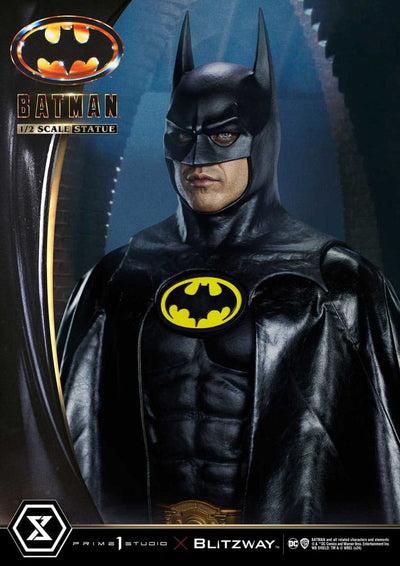 Batman Statue 1/2 Batman 1989 106 cm