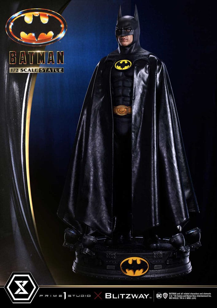 Batman Statue 1/2 Batman 1989 106 cm