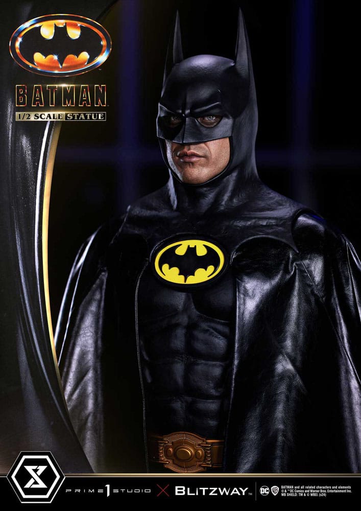 Batman Statue 1/2 Batman 1989 106 cm