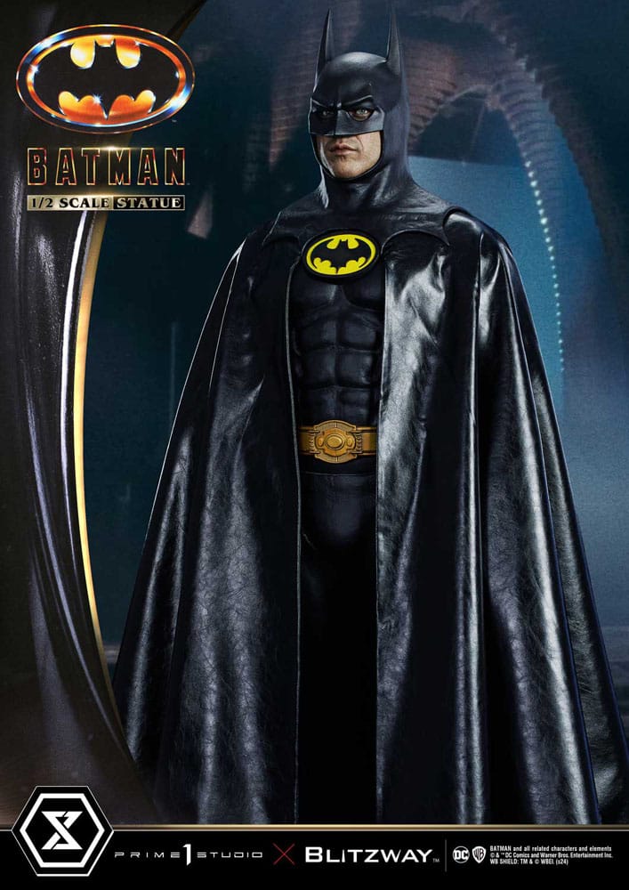 Batman Statue 1/2 Batman 1989 106 cm