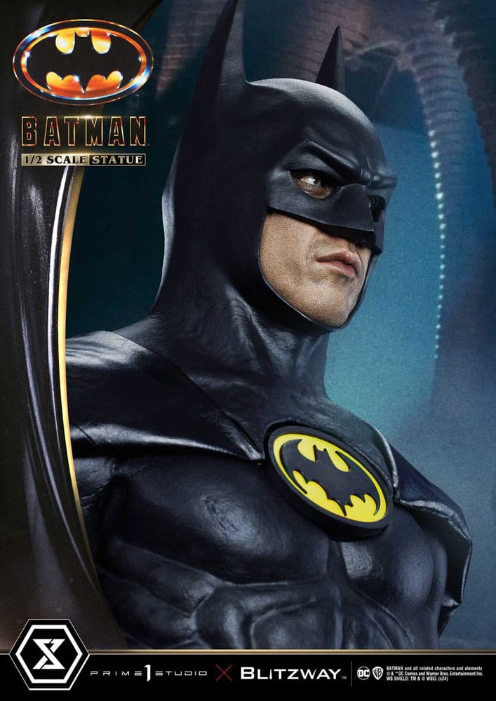 Batman Statue 1/2 Batman 1989 106 cm