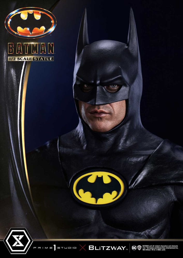 Batman Statue 1/2 Batman 1989 106 cm