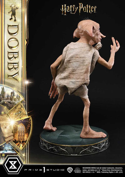 Harry Potter Museum Masterline Series Statue Dobby Bonus Version 55 cm