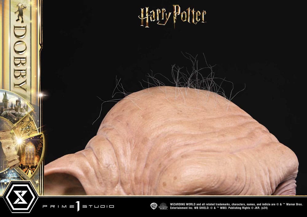 Harry Potter Museum Masterline Series Statue Dobby Bonus Version 55 cm