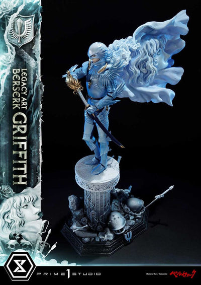 Berserk Legacy Art Kentaro Miura Statue Statue 1/6 Griffith 56 cm