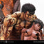 Berserk Ultimate Legacy Art Kentaro Miura Statue 1/4 Guts & Casca 72 cm