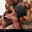 Berserk Ultimate Legacy Art Kentaro Miura Statue 1/4 Guts & Casca 72 cm