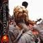 Berserk Ultimate Legacy Art Kentaro Miura Statue 1/4 Guts & Casca 72 cm
