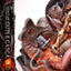 Berserk Ultimate Legacy Art Kentaro Miura Statue 1/4 Guts & Casca Bonus Version 72 cm