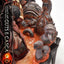 Berserk Ultimate Legacy Art Kentaro Miura Statue 1/4 Guts & Casca Bonus Version 72 cm