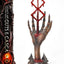 Berserk Ultimate Legacy Art Kentaro Miura Statue 1/4 Guts & Casca Bonus Version 72 cm