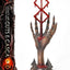 Berserk Ultimate Legacy Art Kentaro Miura Statue 1/4 Guts & Casca Bonus Version 72 cm