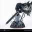 Berserk Legacy Art "Kentarou Miura" Statue 1/4 Guts 74 cm