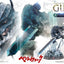 Berserk Legacy Art "Kentarou Miura" Statue 1/4 Guts 74 cm