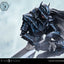 Berserk Legacy Art "Kentarou Miura" Statue 1/4 Guts 74 cm