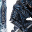 Berserk Legacy Art "Kentarou Miura" Statue 1/4 Guts 74 cm