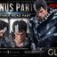 Berserk Legacy Art "Kentarou Miura" Statue 1/4 Guts Bonus Version 74 cm