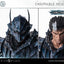 Berserk Legacy Art "Kentarou Miura" Statue 1/4 Guts Bonus Version 74 cm