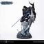 Berserk Legacy Art "Kentarou Miura" Statue 1/4 Guts Bonus Version 74 cm