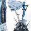 Berserk Legacy Art "Kentarou Miura" Statue 1/4 Griffith 93 cm
