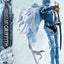 Berserk Legacy Art "Kentarou Miura" Statue 1/4 Griffith 93 cm