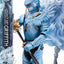 Berserk Legacy Art "Kentarou Miura" Statue 1/4 Griffith 93 cm