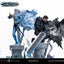 Berserk Legacy Art "Kentarou Miura" Statue 1/4 Griffith Bonus Version 93 cm