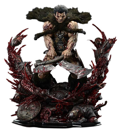 Berserk Legacy Art "Kentarou Miura" Statue 1/4 Zodd 88 cm