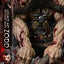 Berserk Legacy Art "Kentarou Miura" Statue 1/4 Zodd 88 cm