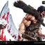 Berserk Legacy Art "Kentarou Miura" Statue 1/4 Zodd Deluxe Version 88 cm