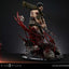 Berserk Legacy Art "Kentarou Miura" Statue 1/4 Zodd Deluxe Version 88 cm