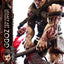 Berserk Legacy Art "Kentarou Miura" Statue 1/4 Zodd Deluxe Version 88 cm