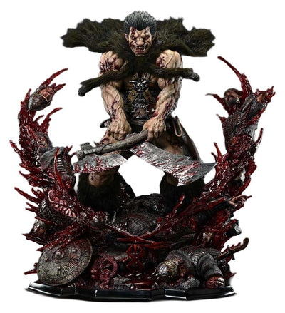 Berserk Legacy Art "Kentarou Miura" Statue 1/4 Zodd DX Bonus Version 88 cm