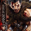 Berserk Legacy Art "Kentarou Miura" Statue 1/4 Zodd DX Bonus Version 88 cm
