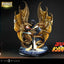 Godzilla Legacy Art "Noriyoshi Ohrai" Statue Heisei Godzilla Godzilla vs. King Ghidorah Bonus Version 82 cm